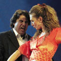 Luis Monje Vargas, Jo&euml;lle Guerrero